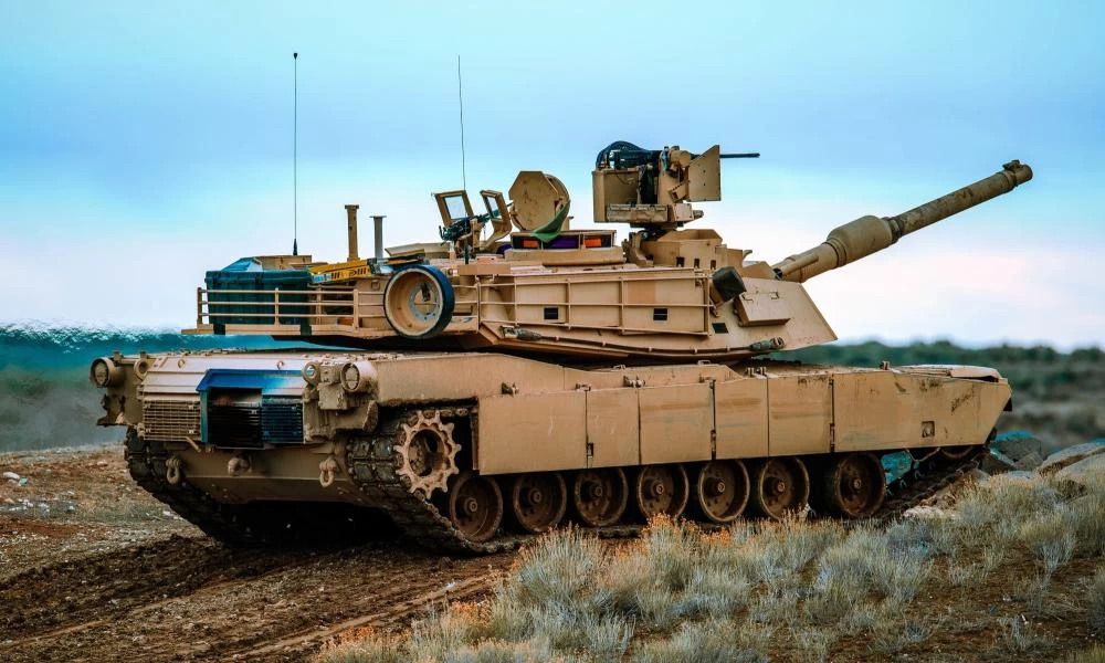  Η Πολωνία αγοράζει και Abrams από τις ΗΠΑ μετά τα Bayraktar